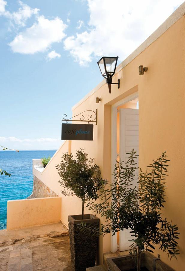 Hotel Ploes Ermoupoli Exterior photo