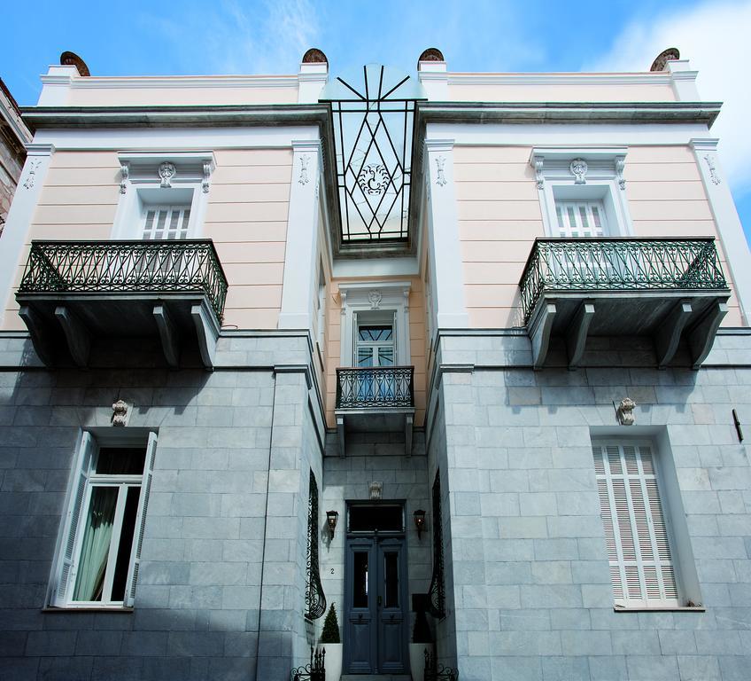 Hotel Ploes Ermoupoli Exterior photo