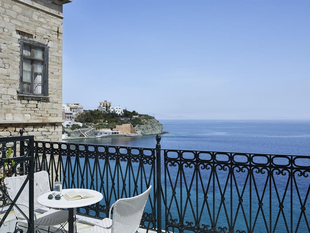 Hotel Ploes Ermoupoli Exterior photo